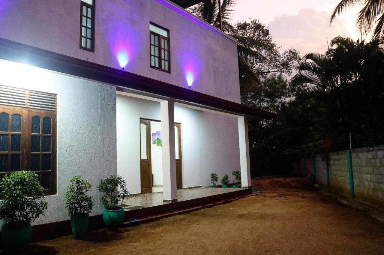 Divine Villa Anuradhapura Eksteriør billede
