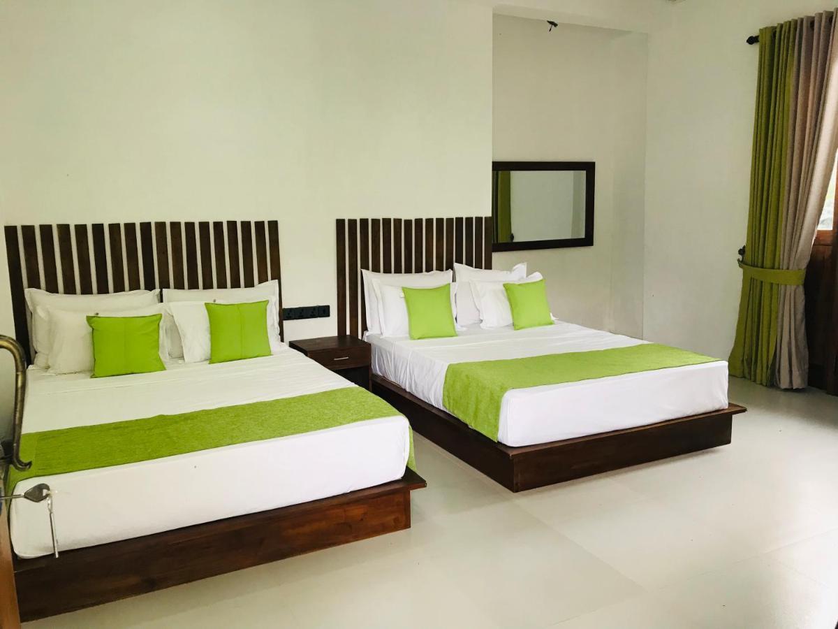 Divine Villa Anuradhapura Eksteriør billede