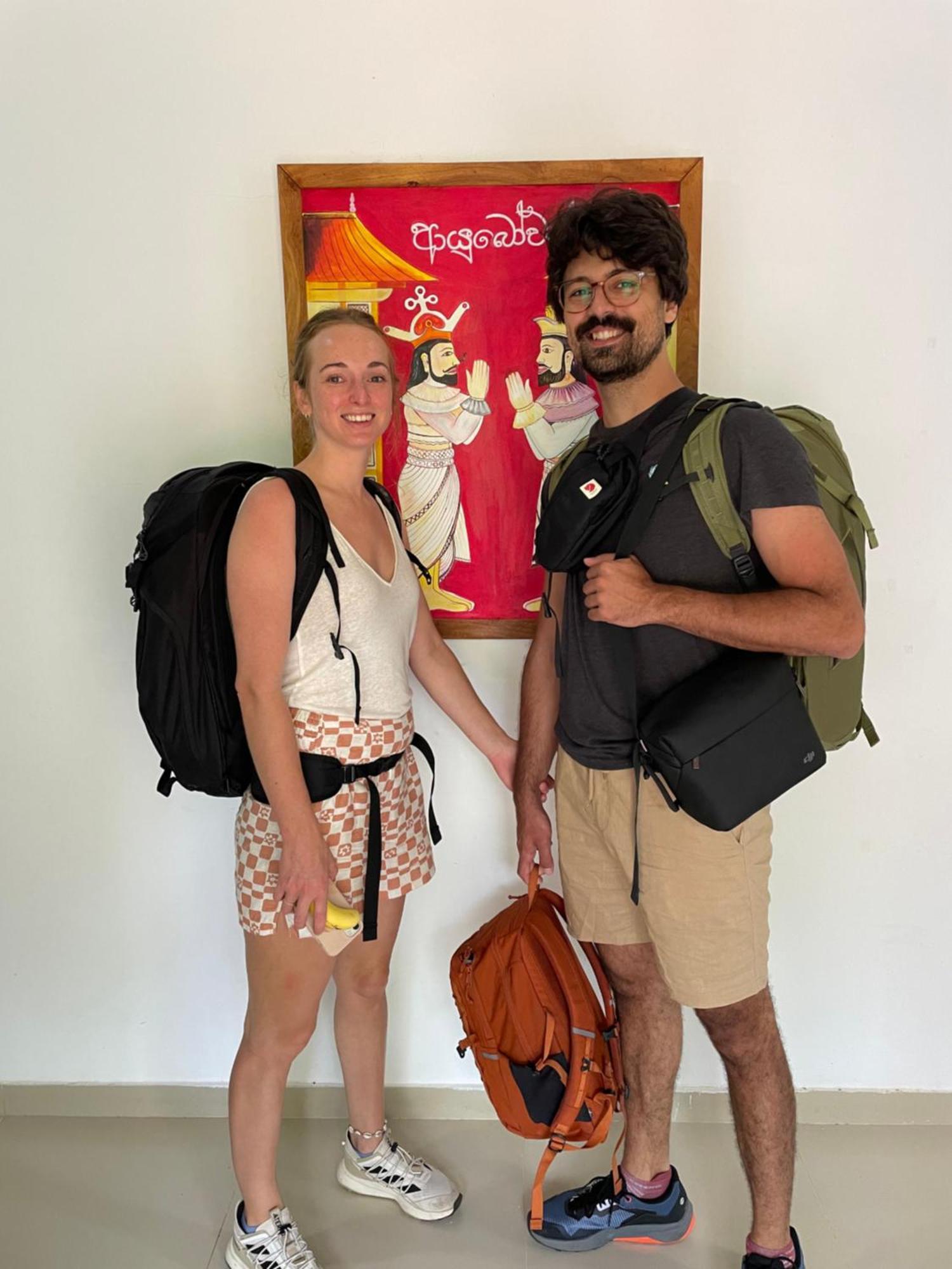 Divine Villa Anuradhapura Eksteriør billede