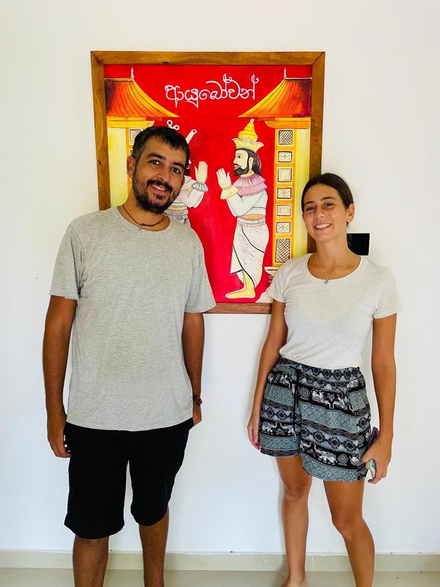 Divine Villa Anuradhapura Eksteriør billede