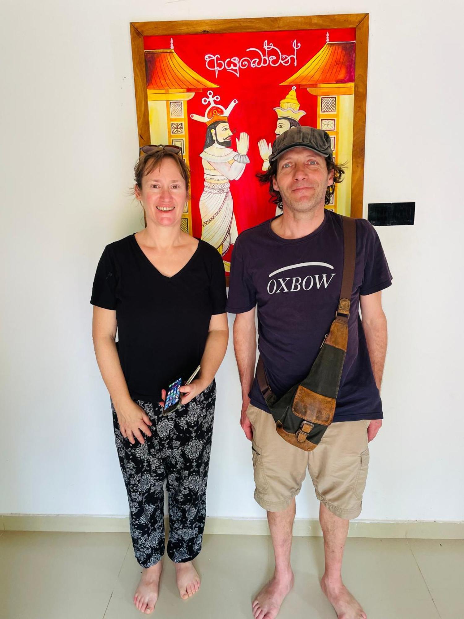 Divine Villa Anuradhapura Eksteriør billede