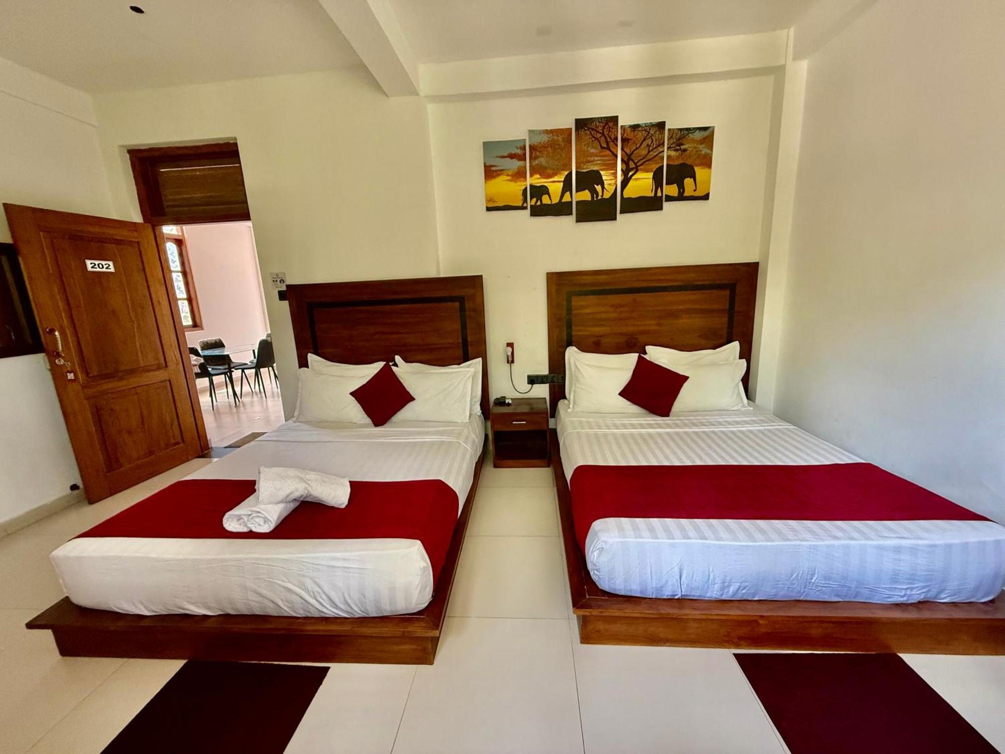 Divine Villa Anuradhapura Eksteriør billede