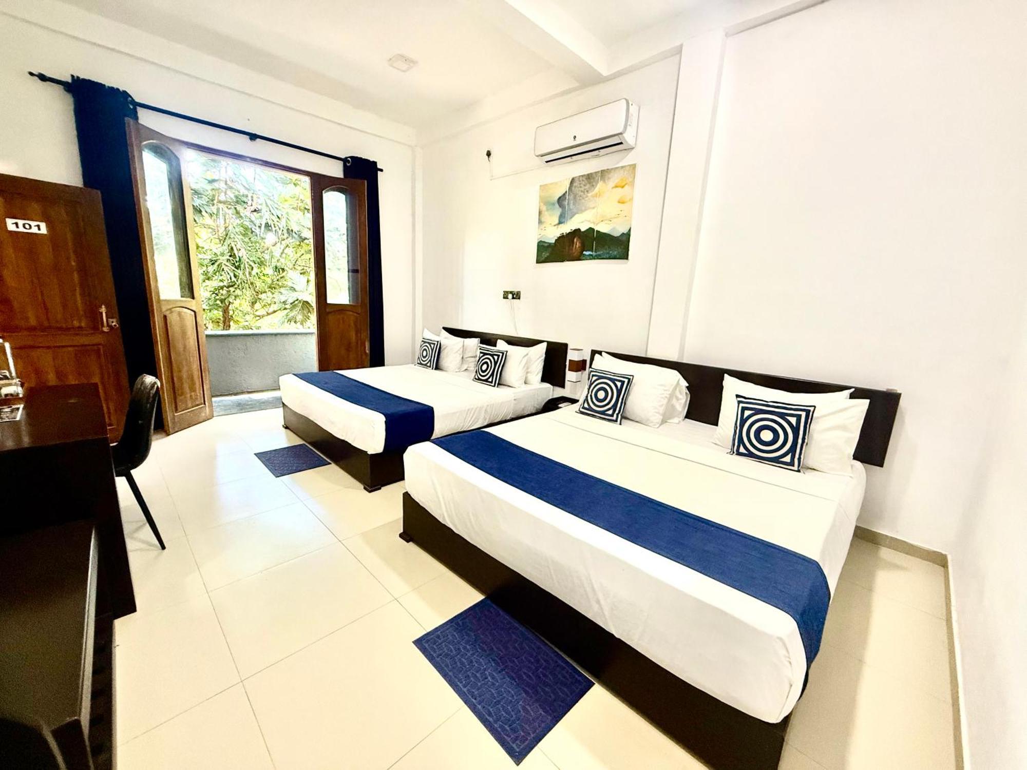 Divine Villa Anuradhapura Eksteriør billede