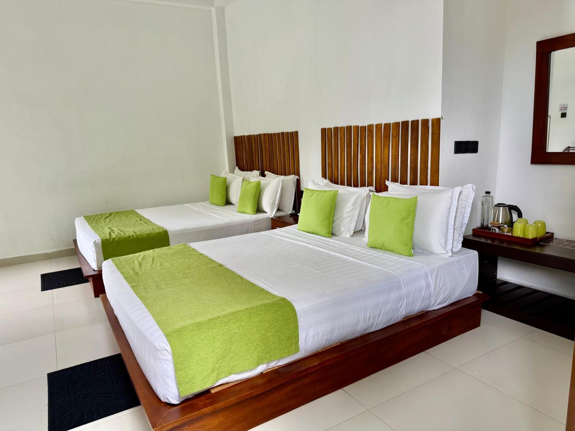 Divine Villa Anuradhapura Eksteriør billede