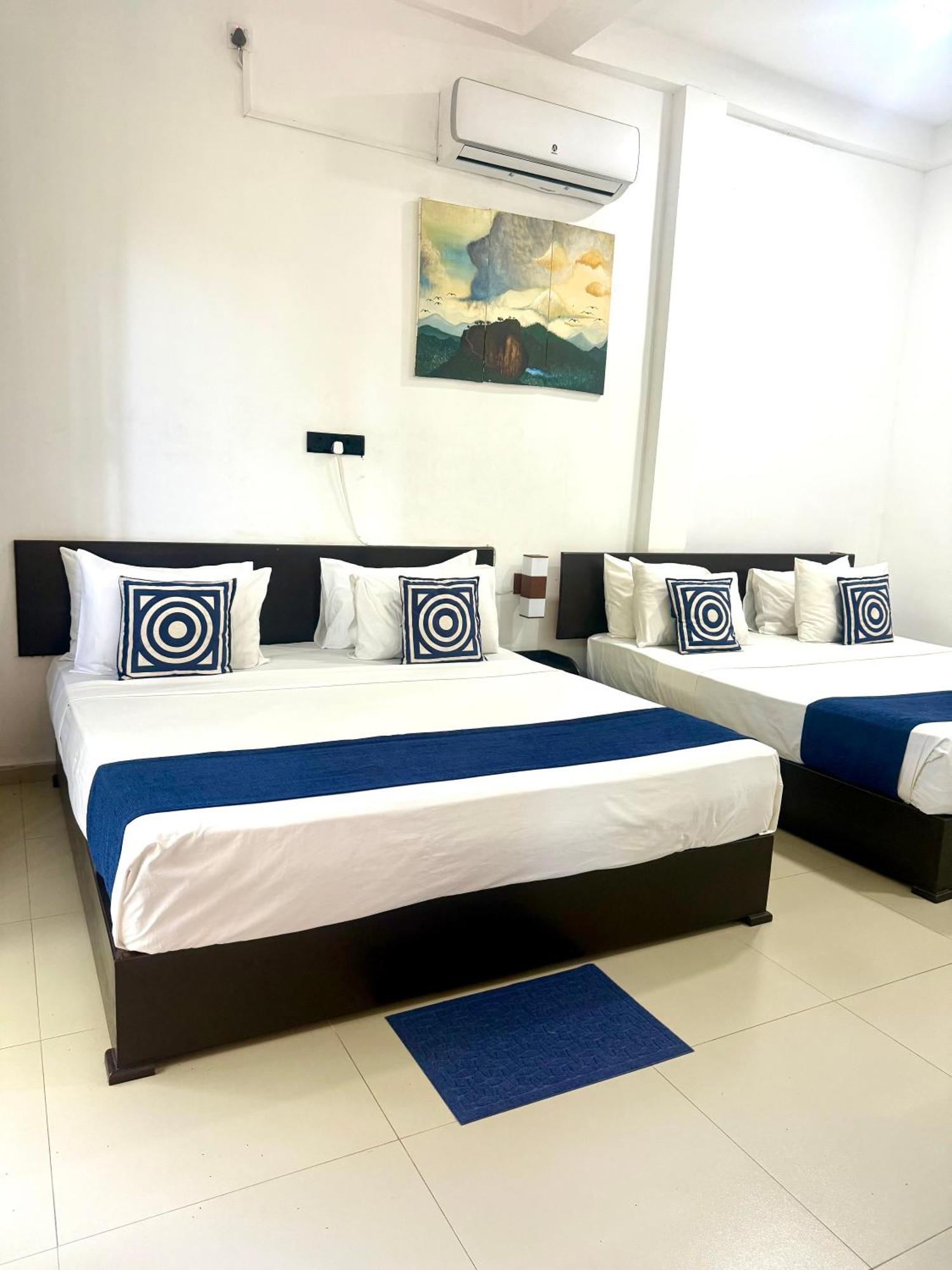Divine Villa Anuradhapura Eksteriør billede