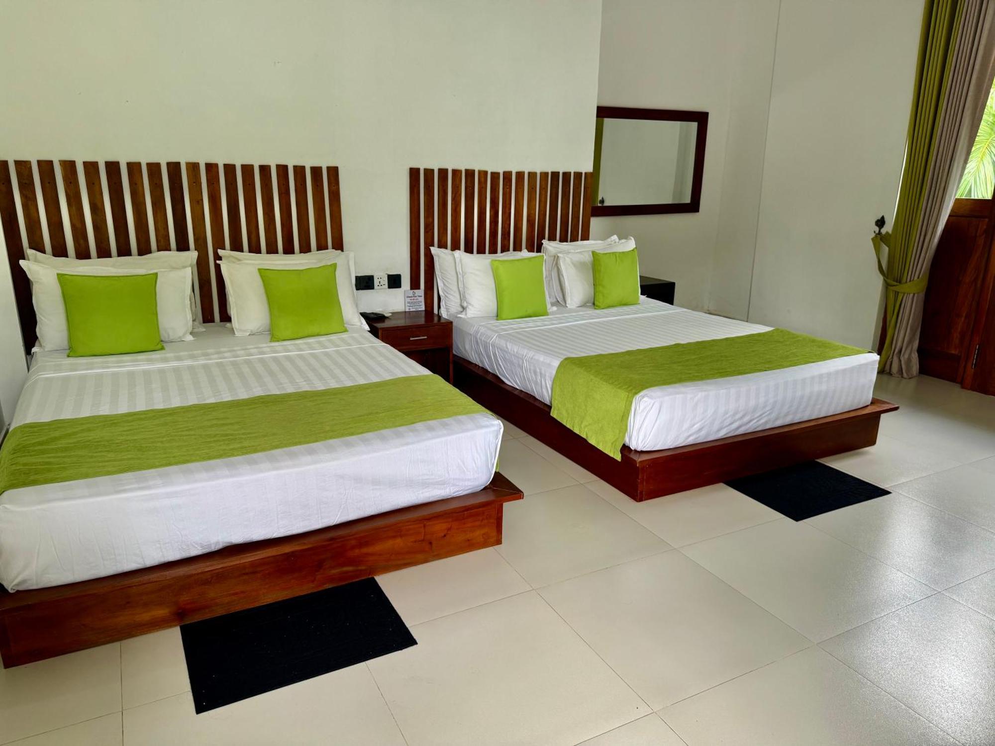 Divine Villa Anuradhapura Eksteriør billede