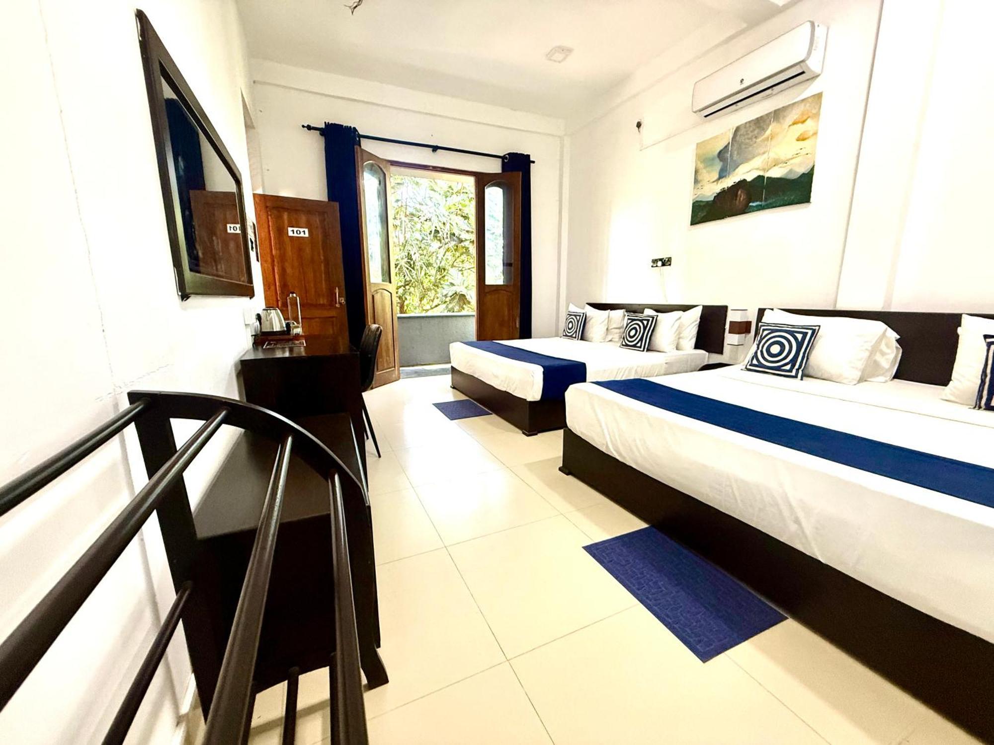 Divine Villa Anuradhapura Eksteriør billede