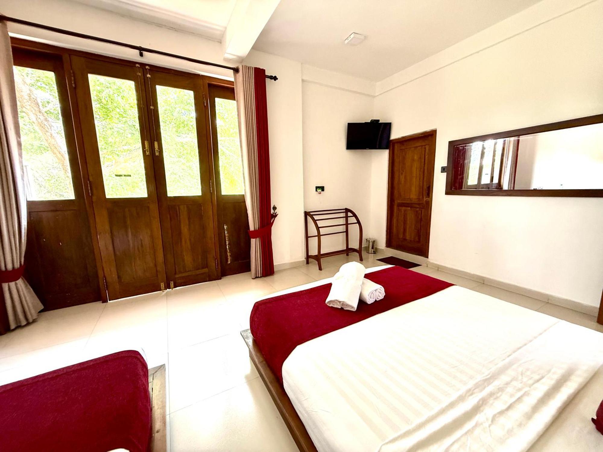 Divine Villa Anuradhapura Eksteriør billede