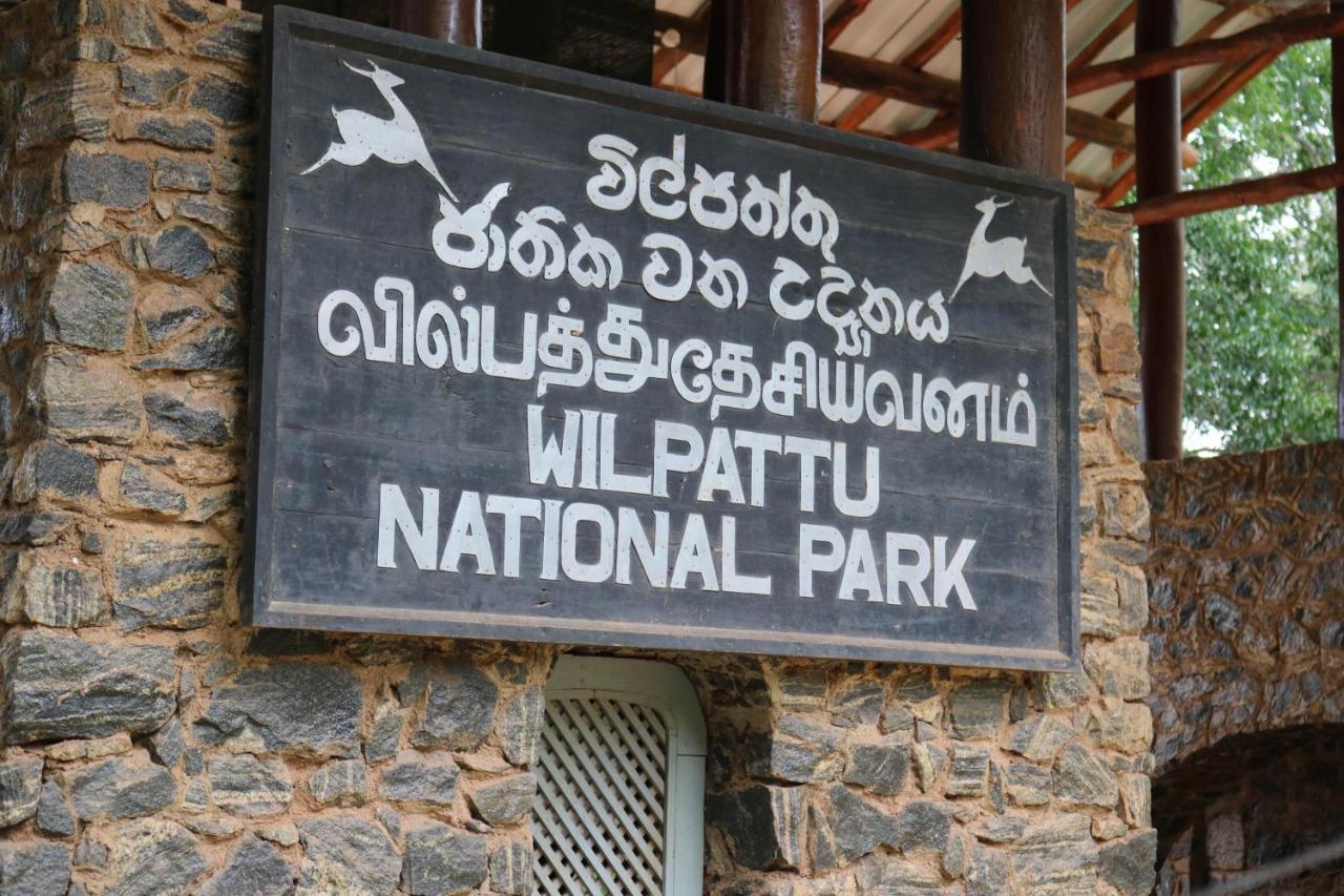 Divine Villa Anuradhapura Eksteriør billede